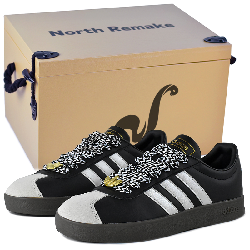 Adidas Neo VL Court 2.0 низкие скейтерские кроссовки унисекс черные - черный-маленькое черное семя-подарочная коробка премиум-класса 2, цвет Black-Little Black Seed-High-End Gift Box 2
Adidas Neo VL Court 2.0 низкие скейтерские кроссовки унисекс черные - черный-маленькое черное семя-подарочная коробка премиум-класса 2, цвет Black-Little Black Seed-High-End Gift Box 2