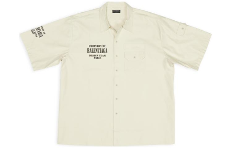 Футболка Balenciaga мужская экрю
Футболка Balenciaga мужская экрю