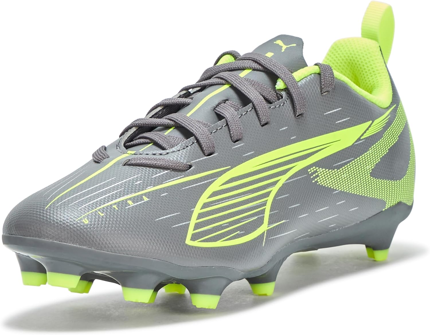 Футбольные бутсы Puma для детей и подростков Ultra Play Firm, для искусственного газона, желтый/алый
Футбольные бутсы Puma для детей и подростков Ultra Play Firm, для искусственного газона, желтый/алый