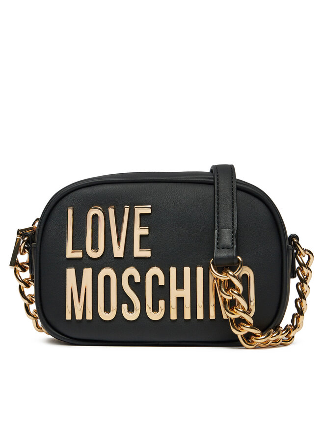 Сумочка JC4026PP1MKD0000 Love Moschino, черный
Сумочка JC4026PP1MKD0000 Love Moschino, черный