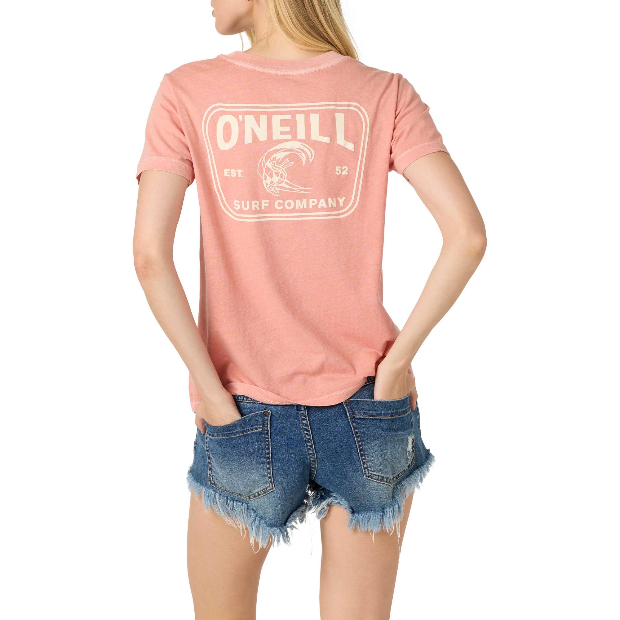 Женская футболка Coral Crest O'Neill, Canyon Clay, Оранжевый, Женская футболка Coral Crest O'Neill, Canyon Clay
Женская футболка Coral Crest O'Neill, Canyon Clay, Оранжевый, Женская футболка Coral Crest O'Neill, Canyon Clay