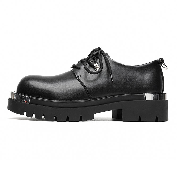 Туфли Men"s Casual Men Low-Top черный Cachiotti
Туфли Men"s Casual Men Low-Top черный Cachiotti