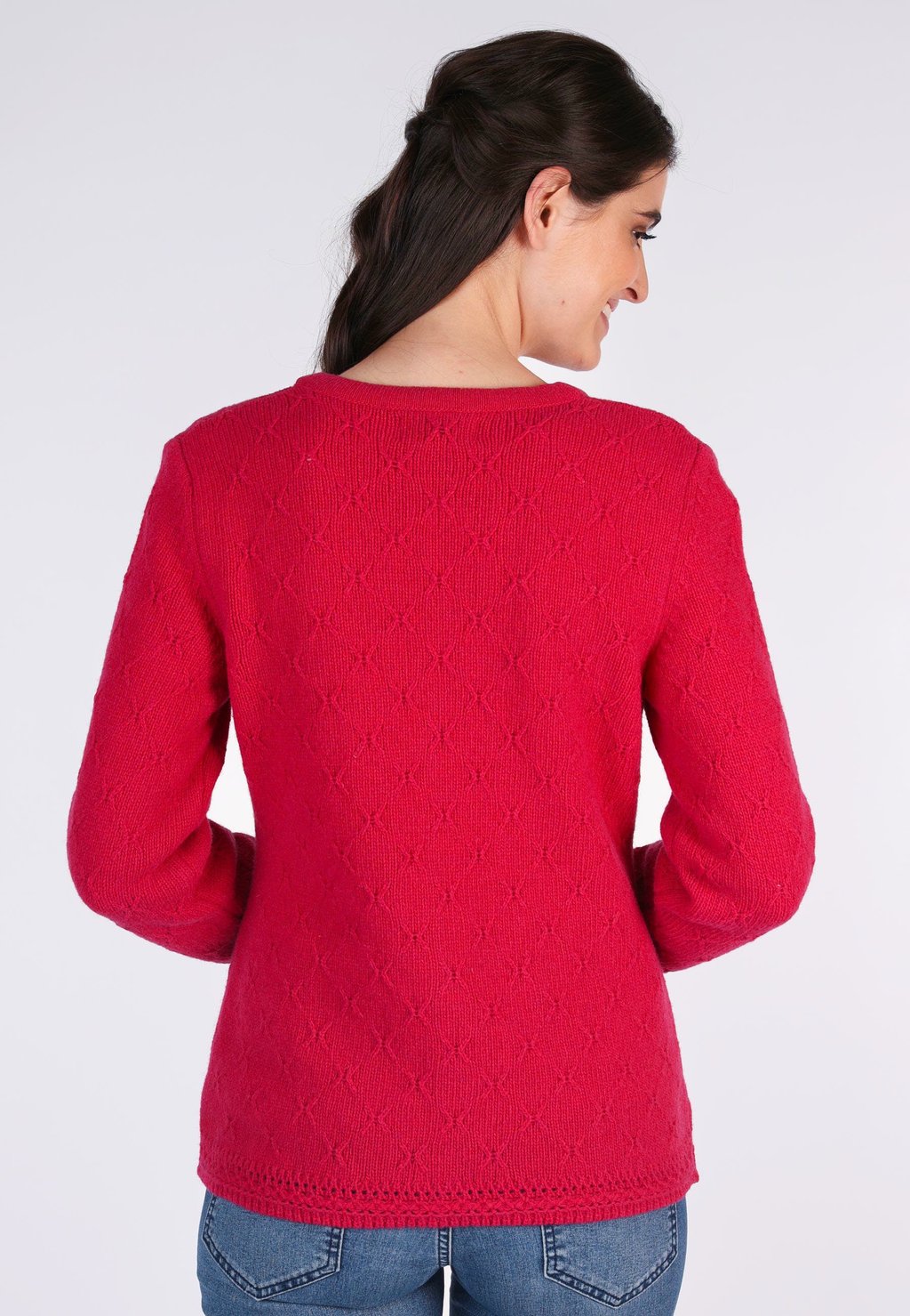 Кардиган BERIS Sorgenfri Sylt, красный
Кардиган BERIS Sorgenfri Sylt, красный