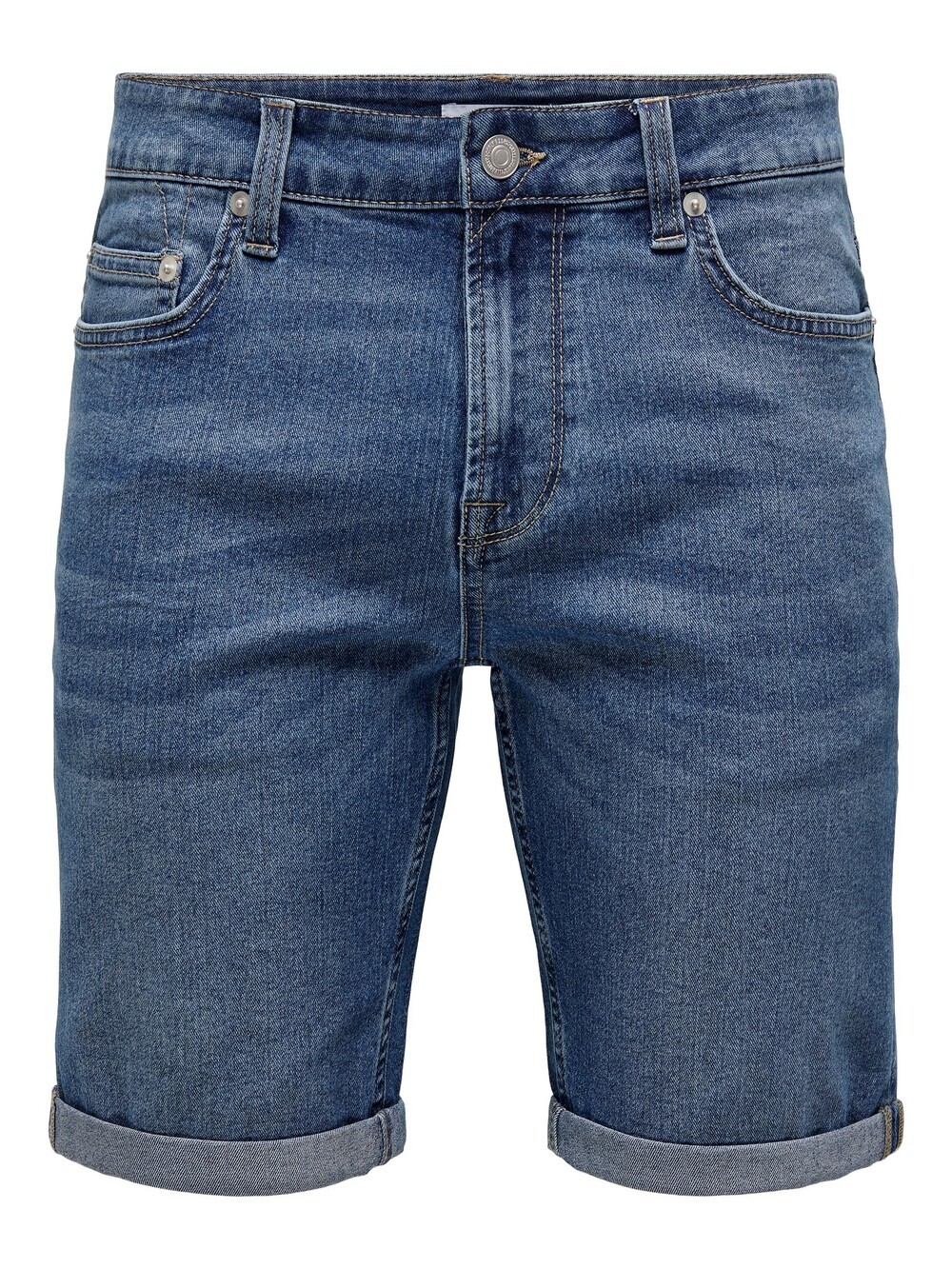 Обычные джинсы Only & Sons, синий
Обычные джинсы Only & Sons, синий