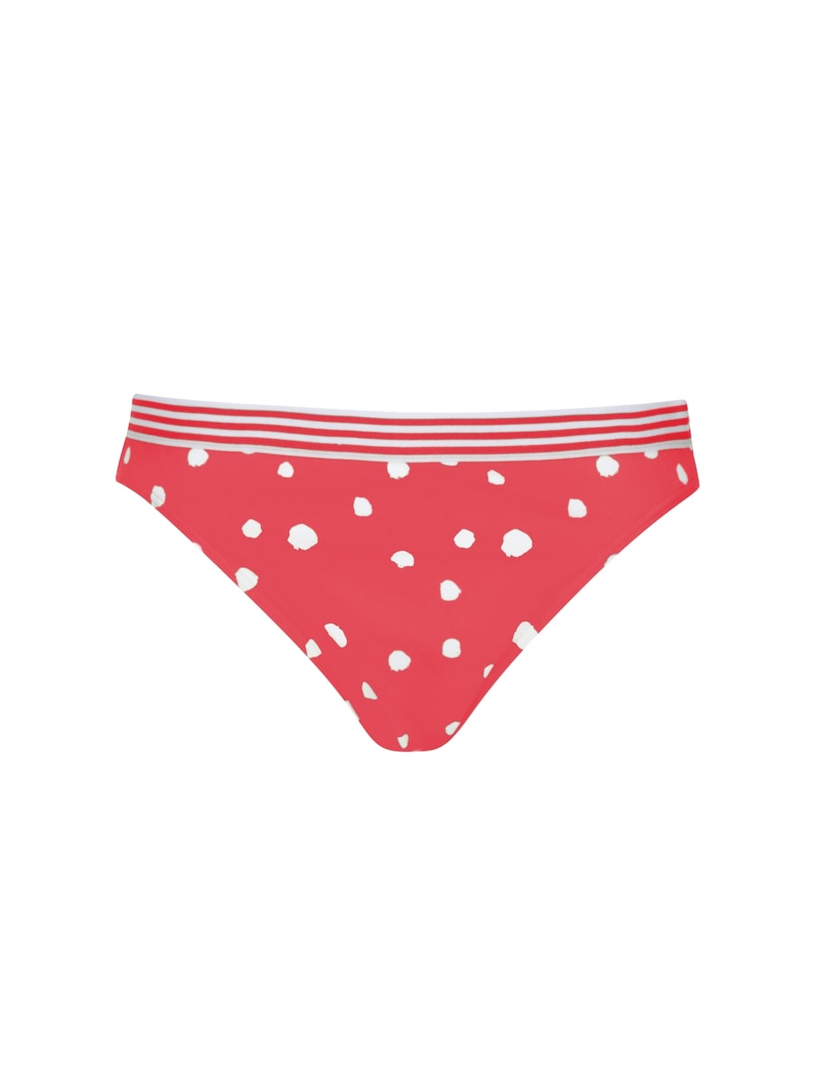 Плавки бикини VIVID, красный
Плавки бикини VIVID, красный