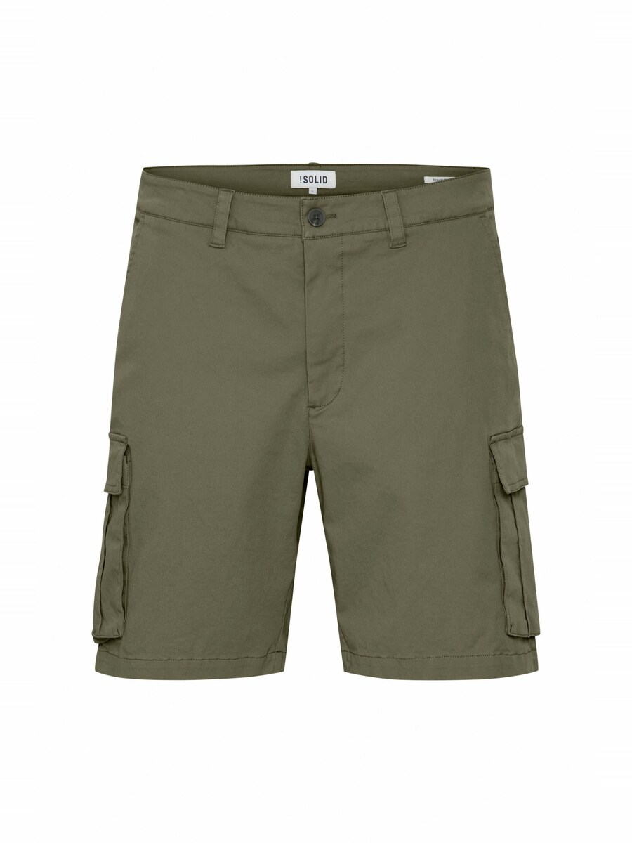 Свободные брюки-карго !Solid JOE, оливковый
Свободные брюки-карго !Solid JOE, оливковый