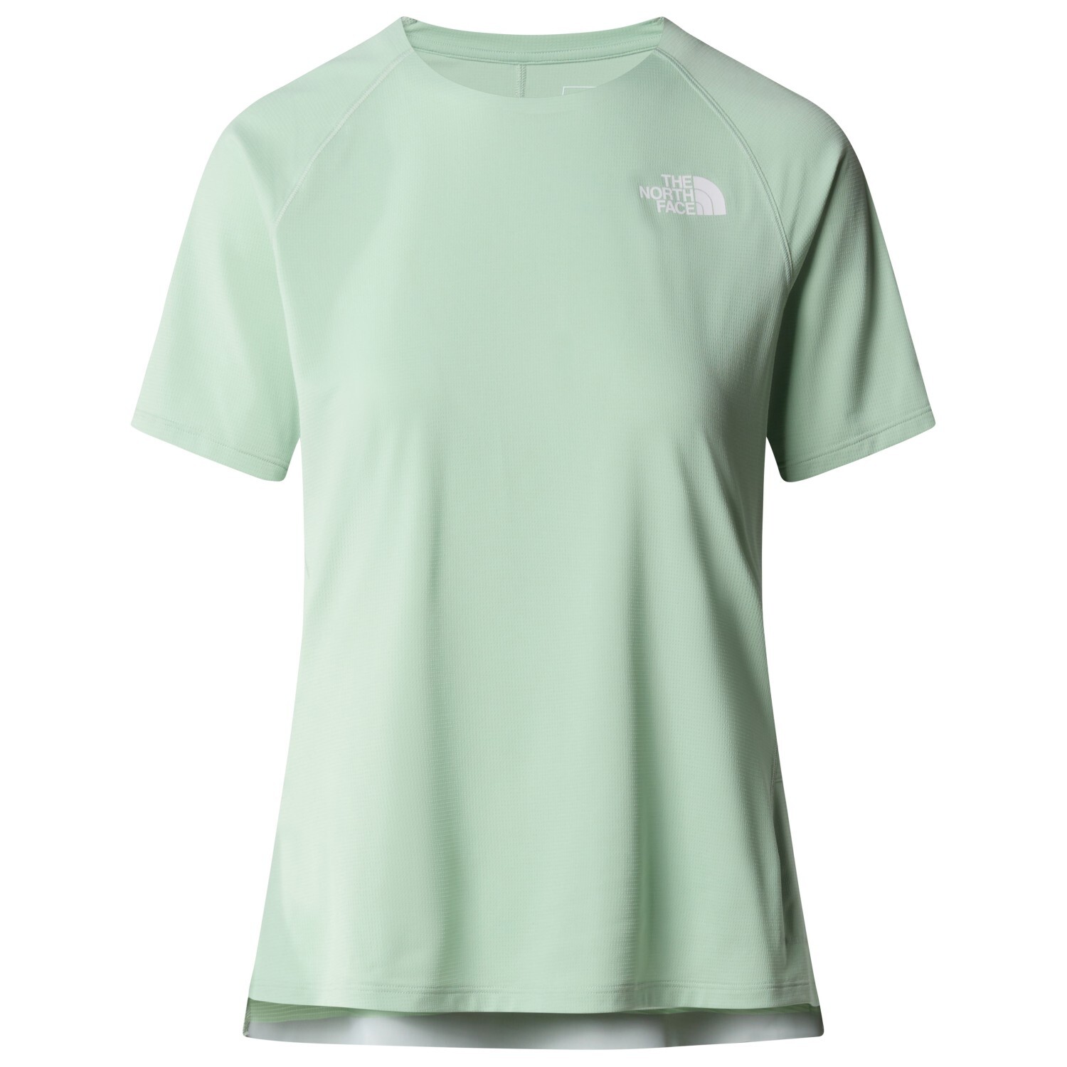 Функциональная рубашка The North Face Women's Summit High Trail Run S/S, цвет Misty Sage
Функциональная рубашка The North Face Women's Summit High Trail Run S/S, цвет Misty Sage