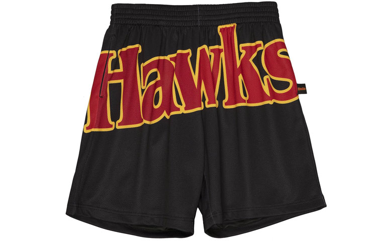 Mitchell Ness Шорты баскетбольные Mitchell & Ness мужские черные
Mitchell Ness Шорты баскетбольные Mitchell & Ness мужские черные