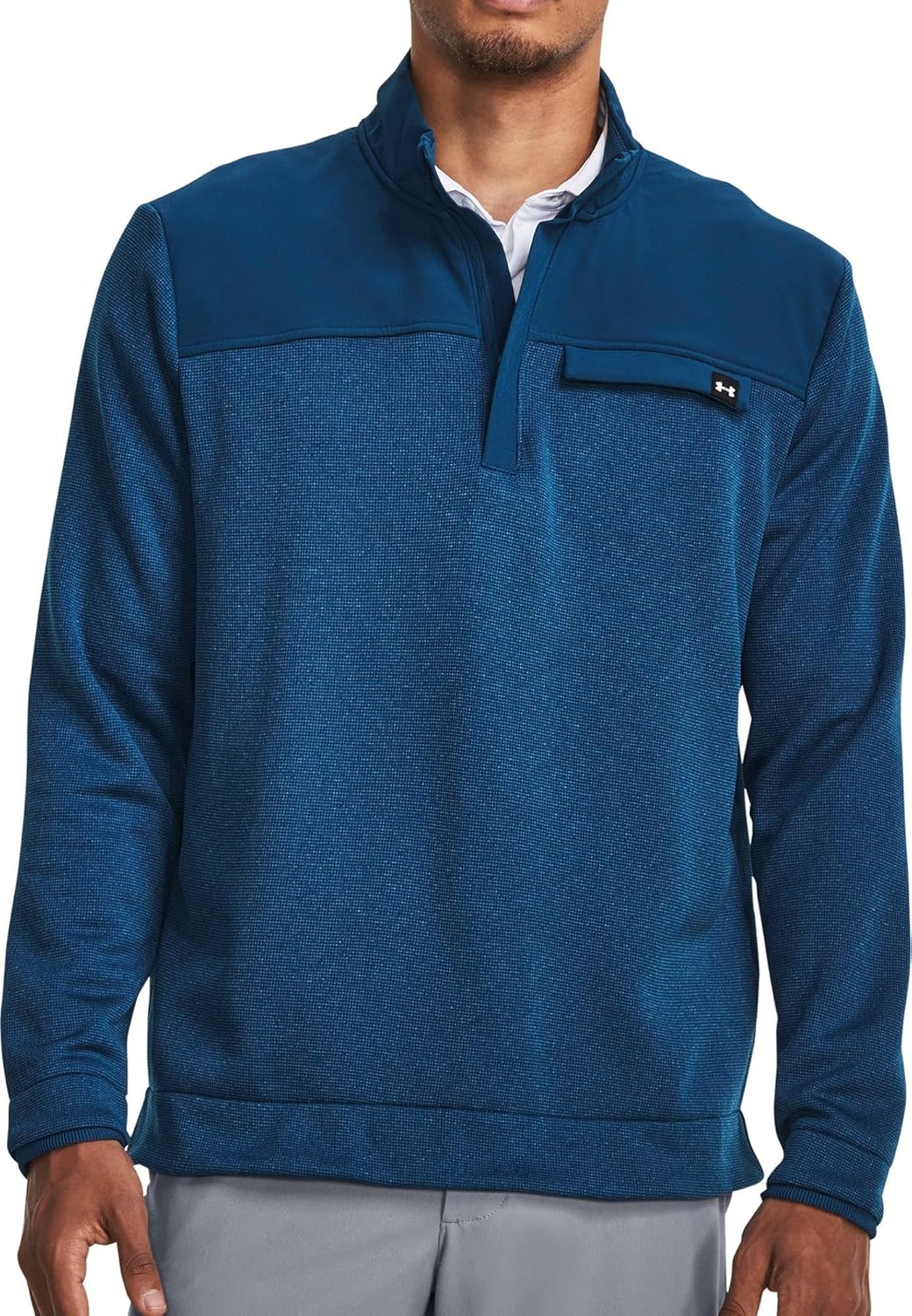 Толстовка Under Armour Drive Storm Sweaterfleece с молнией до середины, (426) Varsity Blue/White, Белый, Толстовка Under Armour Drive Storm Sweaterfleece с молнией до середины, (426) Varsity Blue/White
Толстовка Under Armour Drive Storm Sweaterfleece с молнией до середины, (426) Varsity Blue/White, Белый, Толстовка Under Armour Drive Storm Sweaterfleece с молнией до середины, (426) Varsity Blue/White