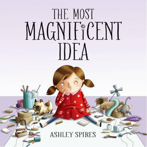 Книга The Most Magnificent Idea
Книга The Most Magnificent Idea
