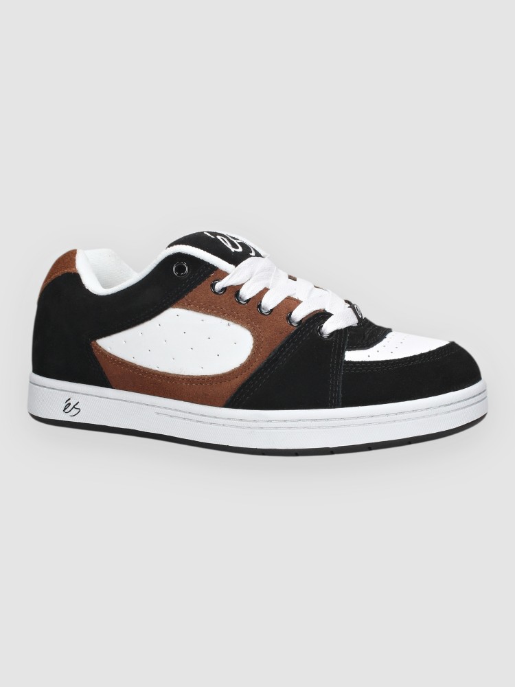 Кеды Es Accel OG Skateschuhe, brown/black/white
Кеды Es Accel OG Skateschuhe, brown/black/white