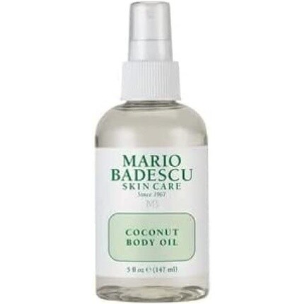 Mario Badescu Кокосовое масло для тела 148 мл
Mario Badescu Кокосовое масло для тела 148 мл