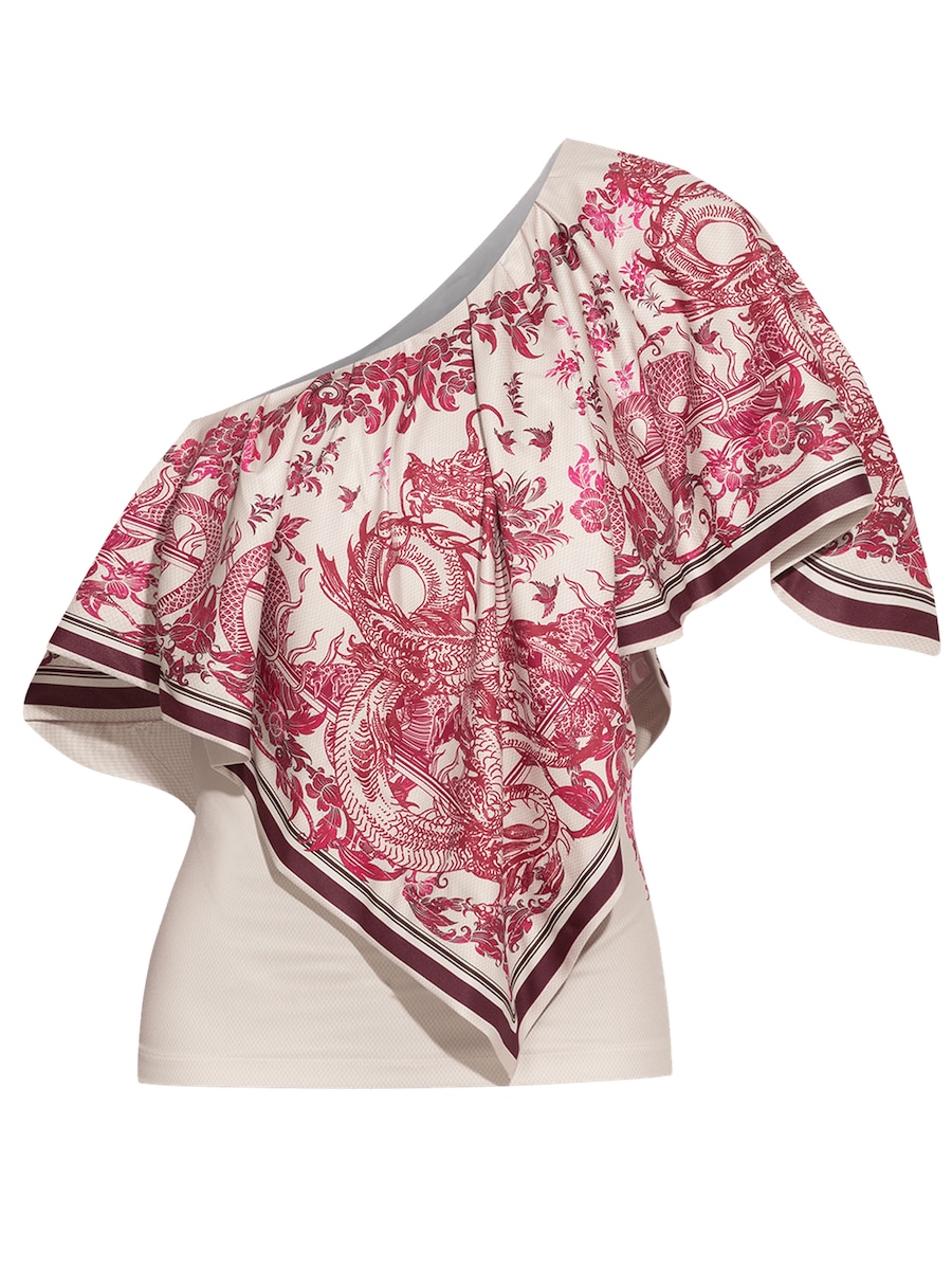 Блуза JIORO ASIA BORDEAUX, бургундия
Блуза JIORO ASIA BORDEAUX, бургундия