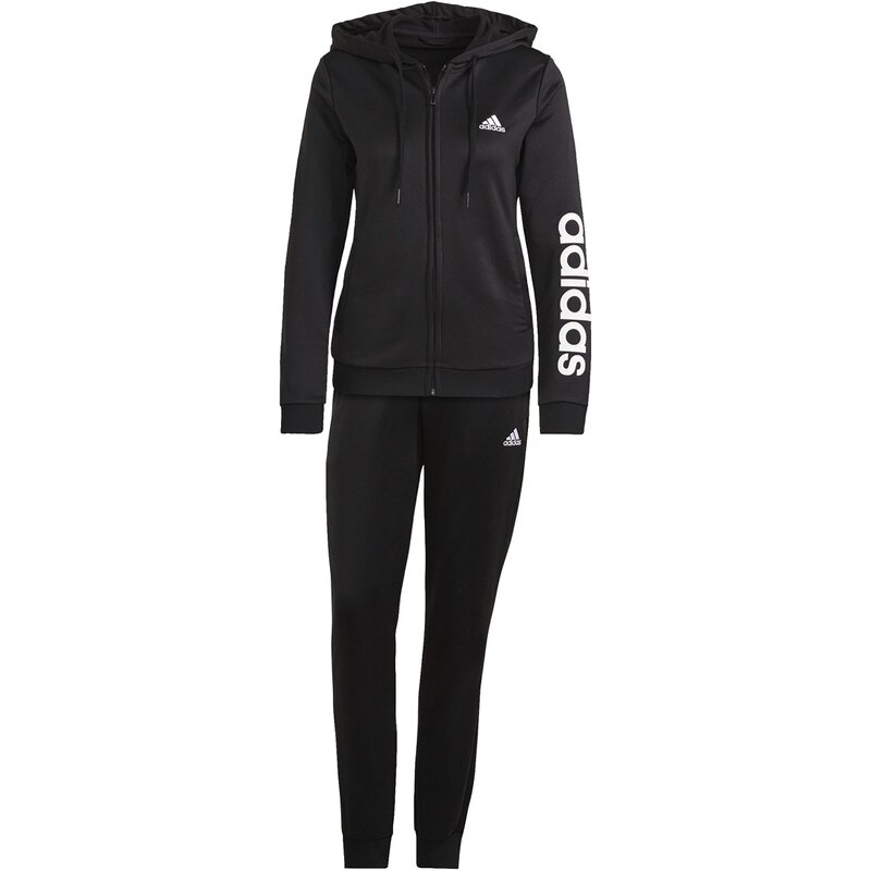Tracksuit lin ft ts Adidas, черный
Tracksuit lin ft ts Adidas, черный