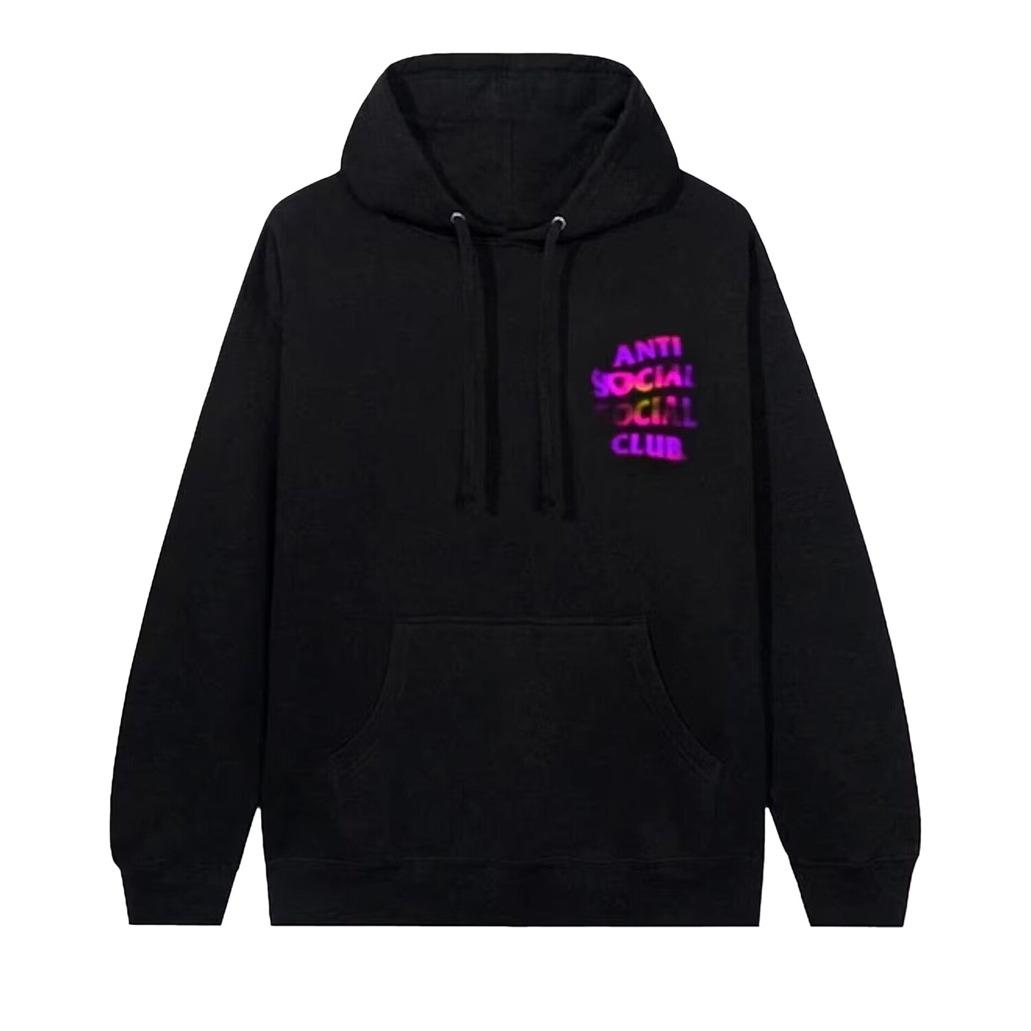 Толстовка Anti Social Social Club Lava, цвет Черный
Толстовка Anti Social Social Club Lava, цвет Черный