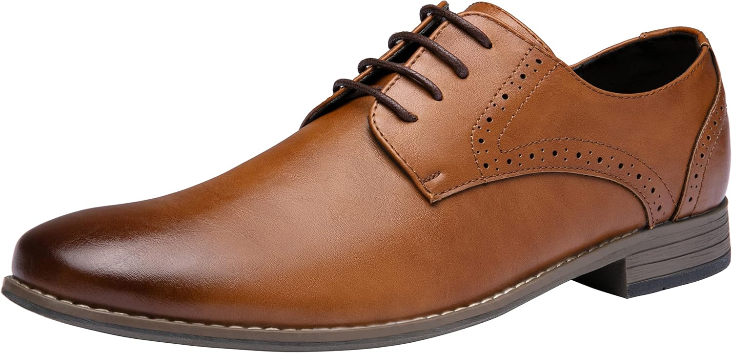 Мужские оксфорды Jousen с простым носком Классические формальные дерби
Мужские оксфорды Jousen с простым носком Классические формальные дерби