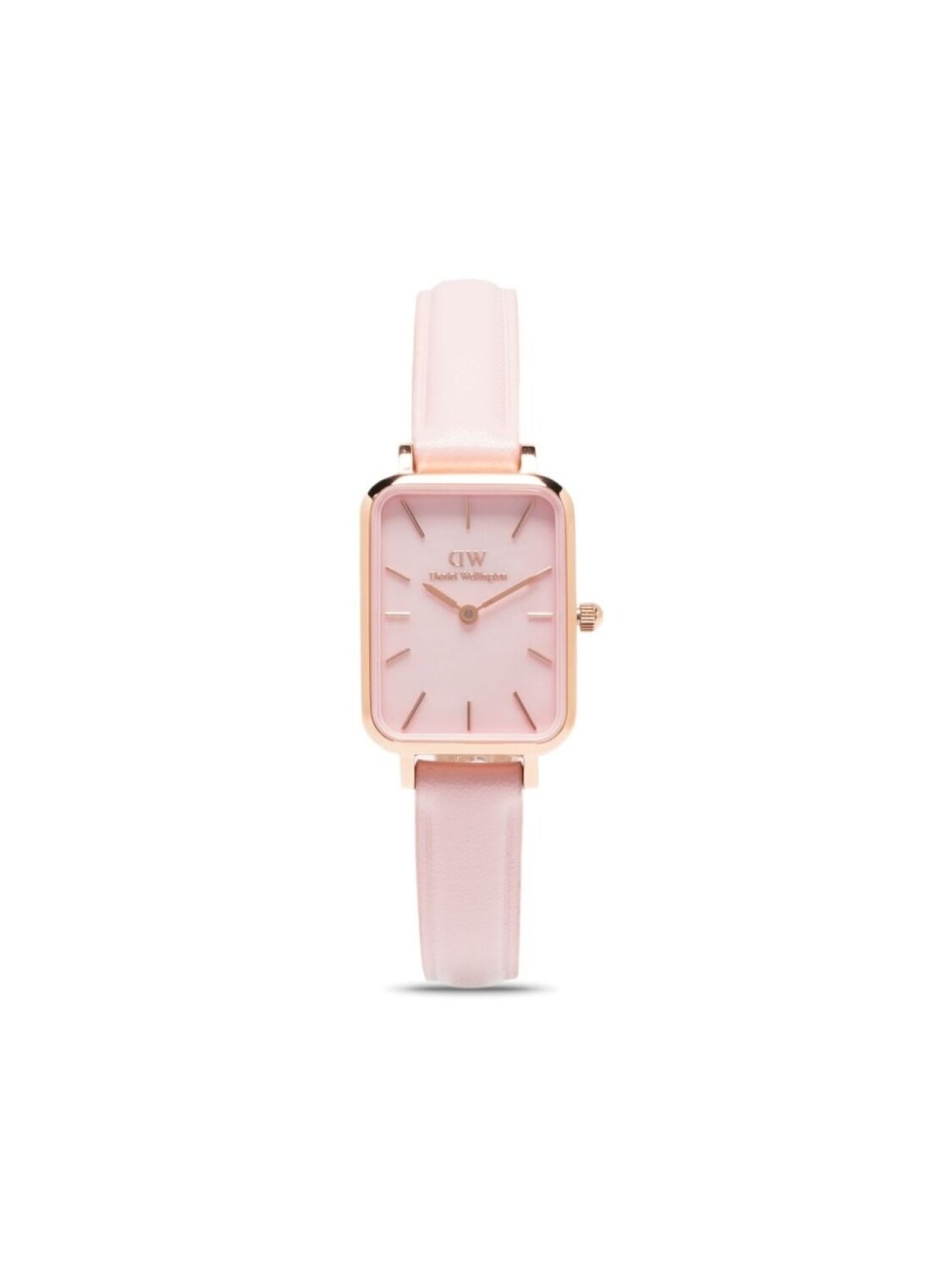 Наручные часы Quadro Cherry Blossom 26 мм Daniel Wellington, розовый 
Наручные часы Quadro Cherry Blossom 26 мм Daniel Wellington, розовый