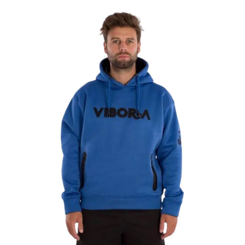 VIBOR-A YARARA МУЖСКАЯ ТОЛСТОВКА. Королевский VIBORA, цвет azul
VIBOR-A YARARA МУЖСКАЯ ТОЛСТОВКА. Королевский VIBORA, цвет azul