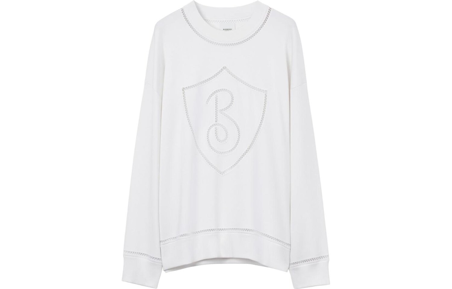 Толстовка женская Burberry, белый
Толстовка женская Burberry, белый
