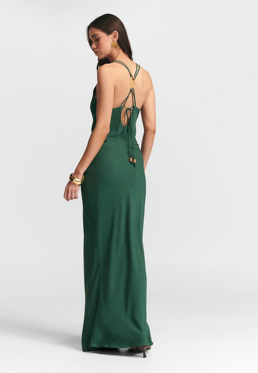 Платье ST MRLO ISADORA, Peacock/Neon Green
Платье ST MRLO ISADORA, Peacock/Neon Green