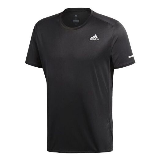Футболка adidas Run Tee M CG Running Sports Round Neck Short Sleeve Black, черный
Футболка adidas Run Tee M CG Running Sports Round Neck Short Sleeve Black, черный