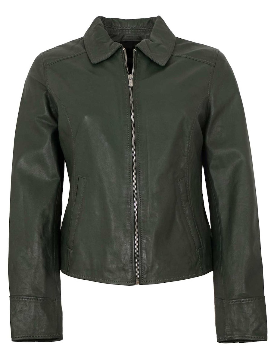 Куртка межсезонная Jilani Elodi, зеленый
Куртка межсезонная Jilani Elodi, зеленый