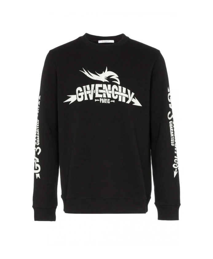 Толстовка с логотипом Givenchy, черный
Толстовка с логотипом Givenchy, черный