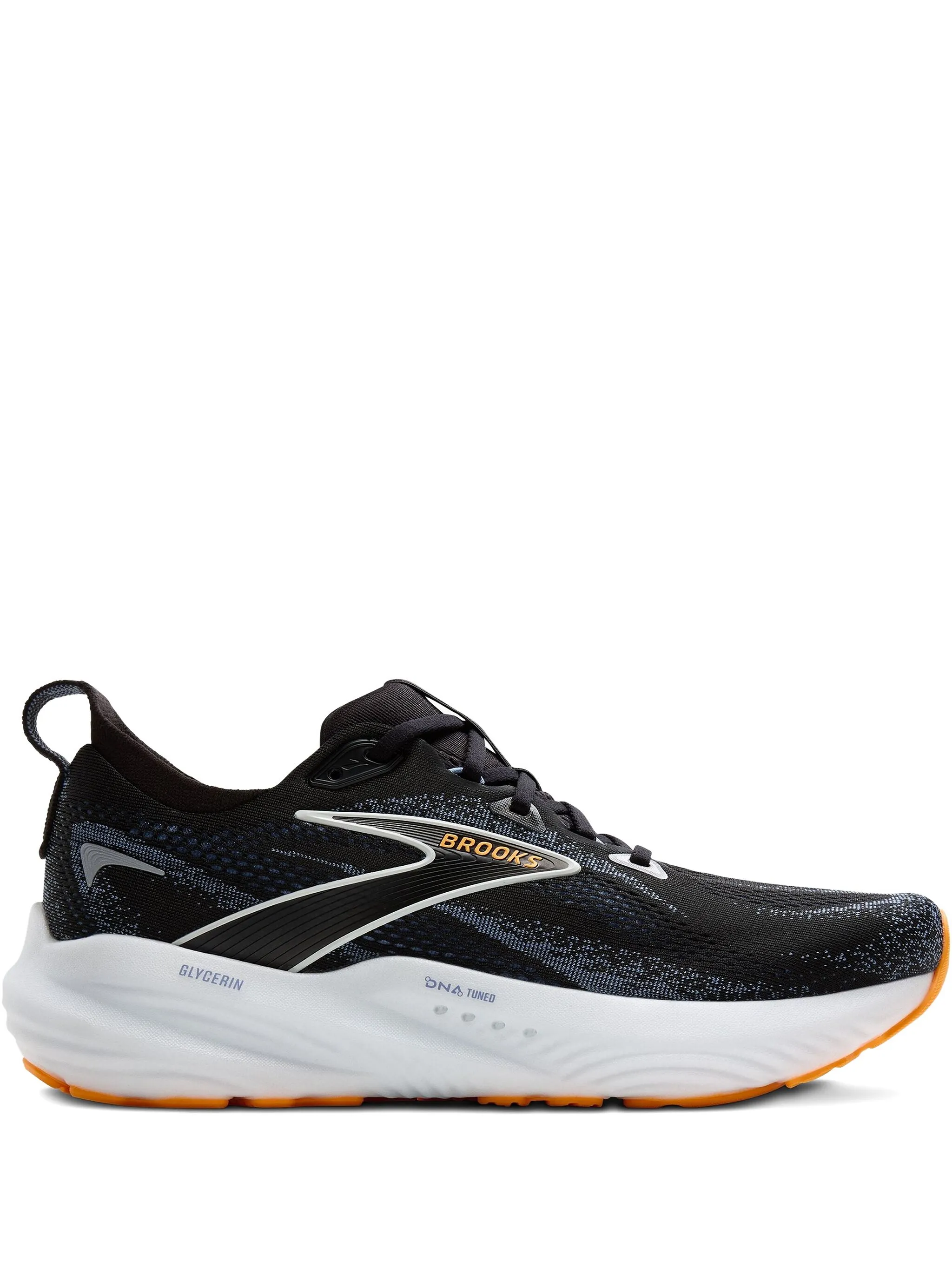Кроссовки Glycerin 22 Black/White Brooks, черный
Кроссовки Glycerin 22 Black/White Brooks, черный