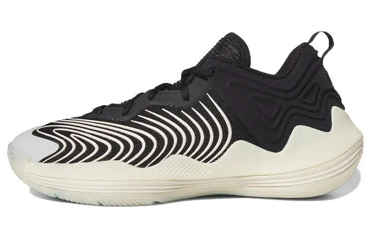 Баскетбольные кроссовки D Rose Son Of Chi мужские низкие черные/белые Adidas
Баскетбольные кроссовки D Rose Son Of Chi мужские низкие черные/белые Adidas