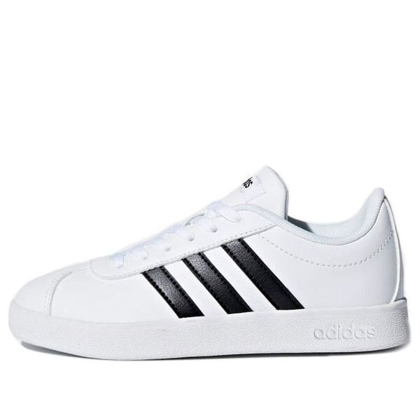 Кроссовки vl court 2.0 j Adidas, белый 
Кроссовки vl court 2.0 j Adidas, белый