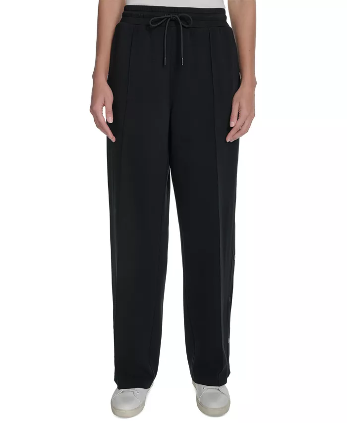 Женские эластичные спортивные брюки Scuba с застежкой-молнией Starter, черный
Женские эластичные спортивные брюки Scuba с застежкой-молнией Starter, черный