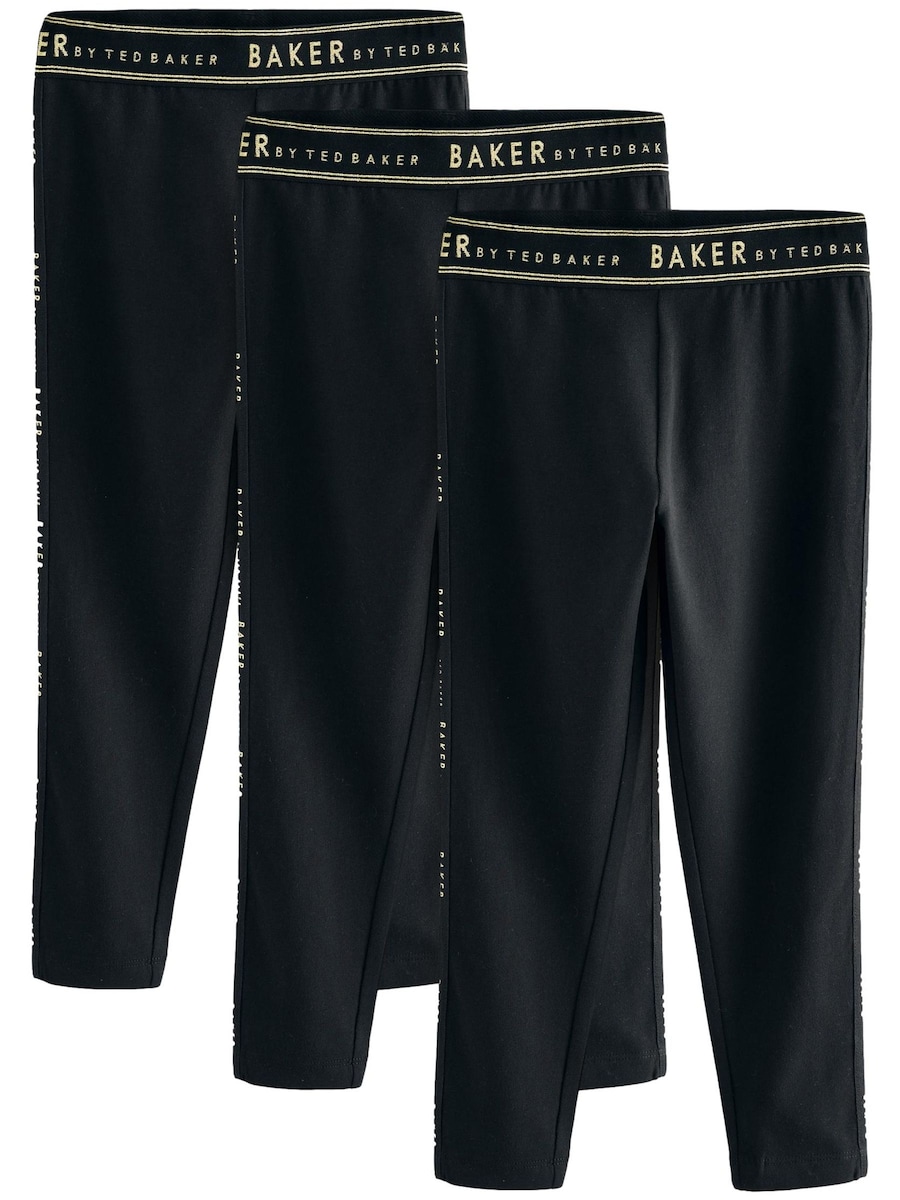 Узкие леггинсы Baker by Ted Baker, черный
Узкие леггинсы Baker by Ted Baker, черный