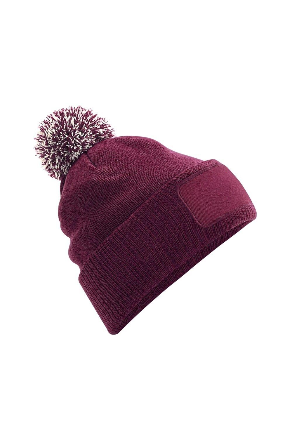 Шапка Snowstar Printers Beechfield, красный
Шапка Snowstar Printers Beechfield, красный