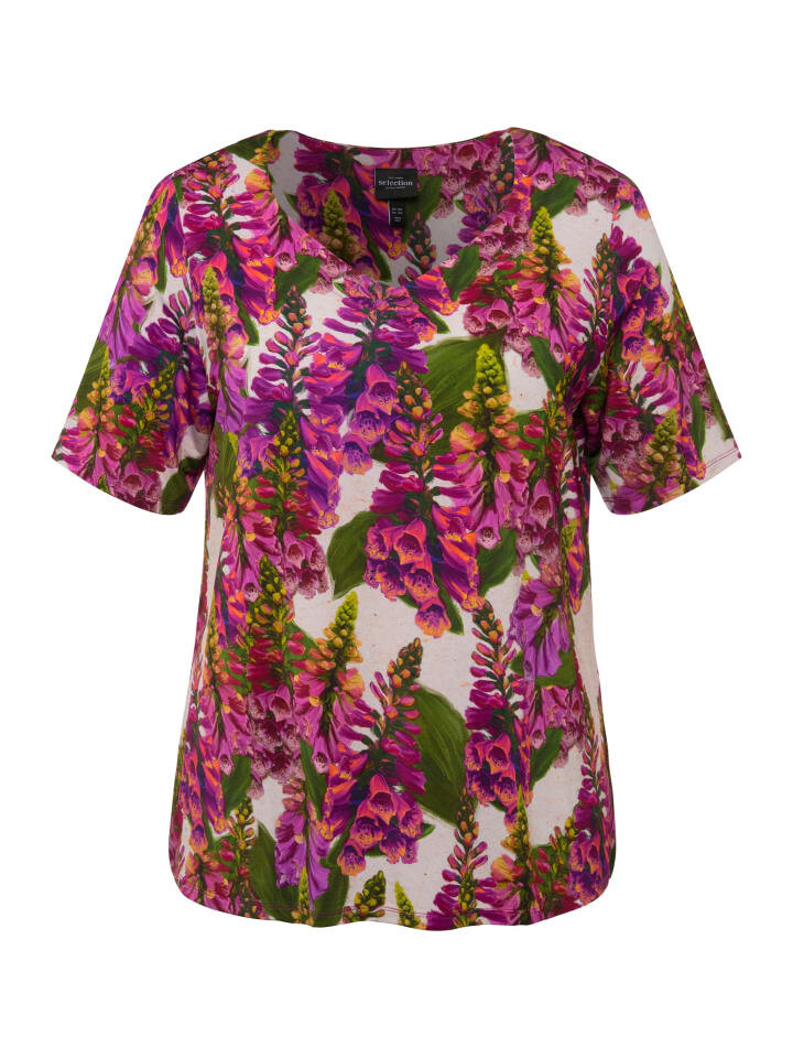 Футболка Ulla Popken, цвет schneeweiß, Коричневый, Футболка Ulla Popken, цвет schneeweiß
Футболка Ulla Popken, цвет schneeweiß, Коричневый, Футболка Ulla Popken, цвет schneeweiß