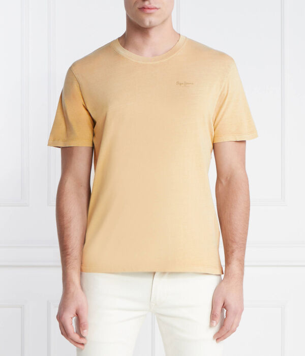 Футболка Джека Regular fit Pepe Jeans London, зеленый
Футболка Джека Regular fit Pepe Jeans London, зеленый