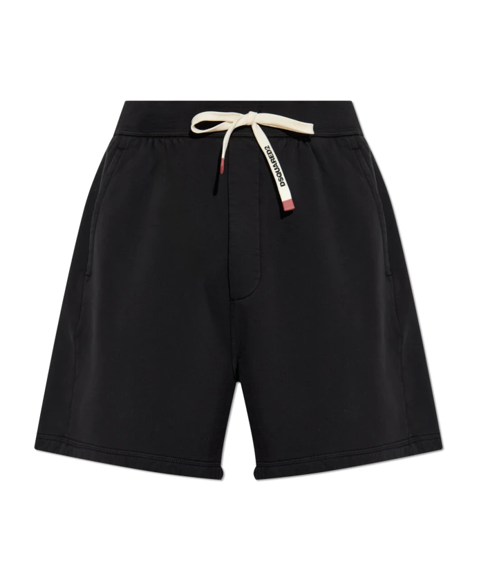 Спортивные шорты Dsquared2, черный
Спортивные шорты Dsquared2, черный