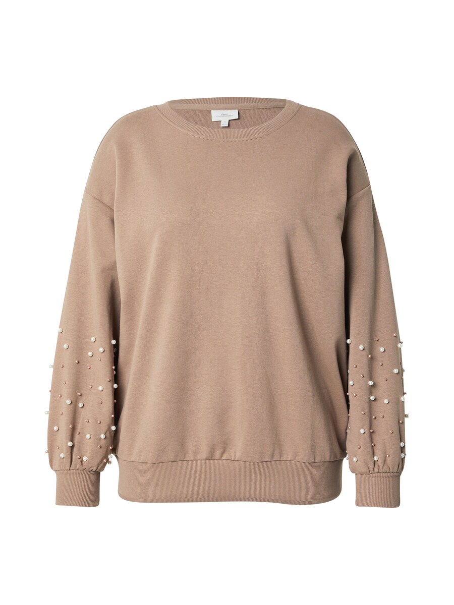 Толстовка ONLY Carmakoma VIOLETTA, серо-коричневый
Толстовка ONLY Carmakoma VIOLETTA, серо-коричневый