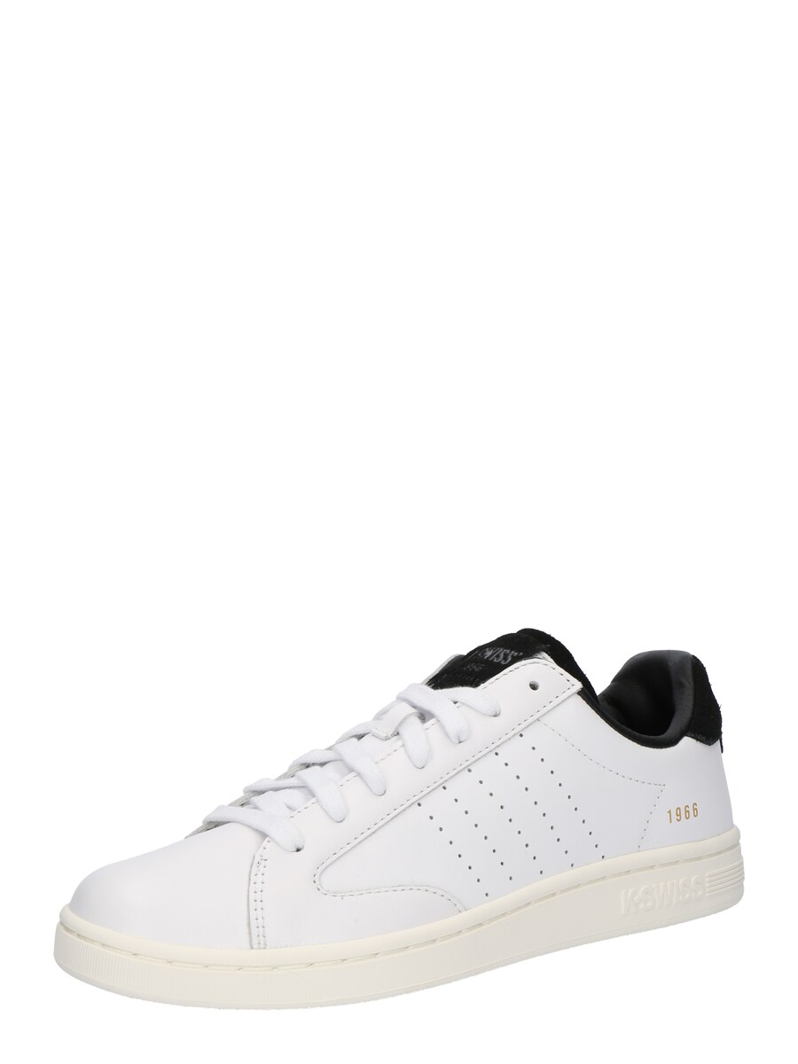 Кроссовки K-SWISS Lozan Klub, White
Кроссовки K-SWISS Lozan Klub, White