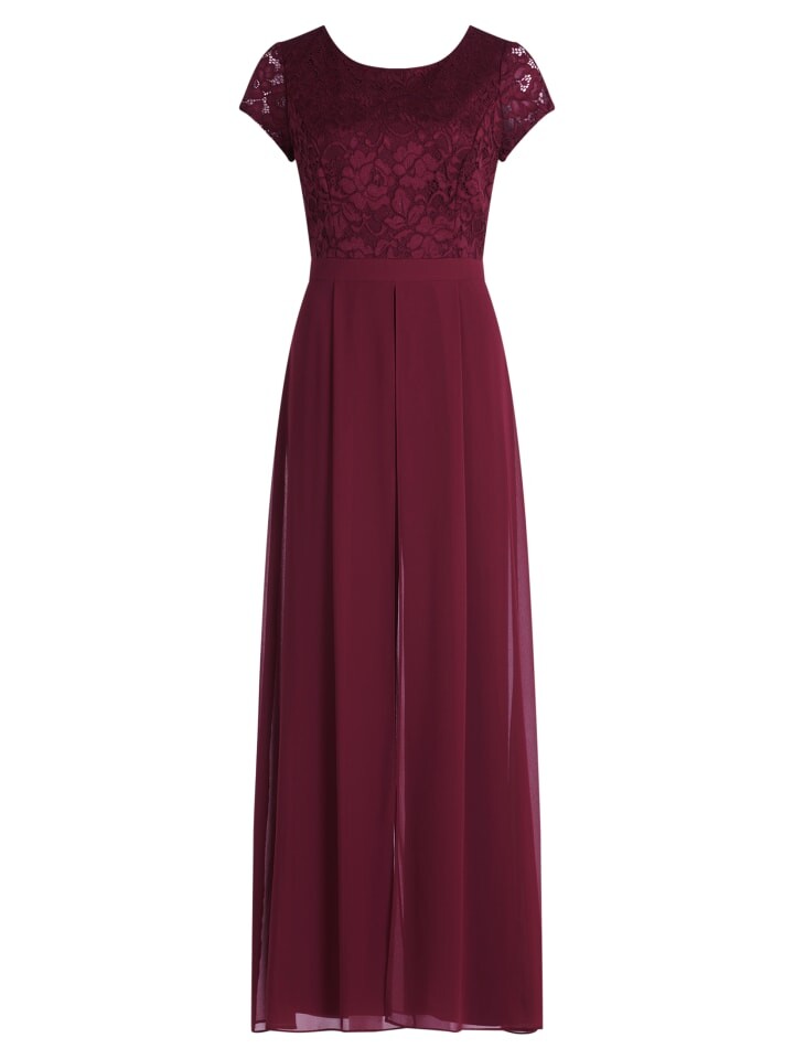 Комбинезон Vera Mont, цвет deep wine
Комбинезон Vera Mont, цвет deep wine