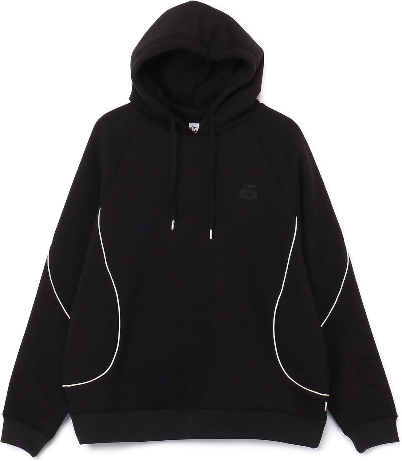 Мужская толстовка CHUMS Myton Piping Hoodie с капюшоном, черный
Мужская толстовка CHUMS Myton Piping Hoodie с капюшоном, черный