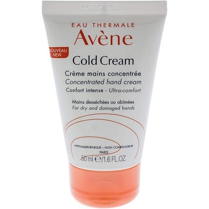 Avene Cold Cream Концентрированный крем для рук 50 мл, Avene
Avene Cold Cream Концентрированный крем для рук 50 мл, Avene
