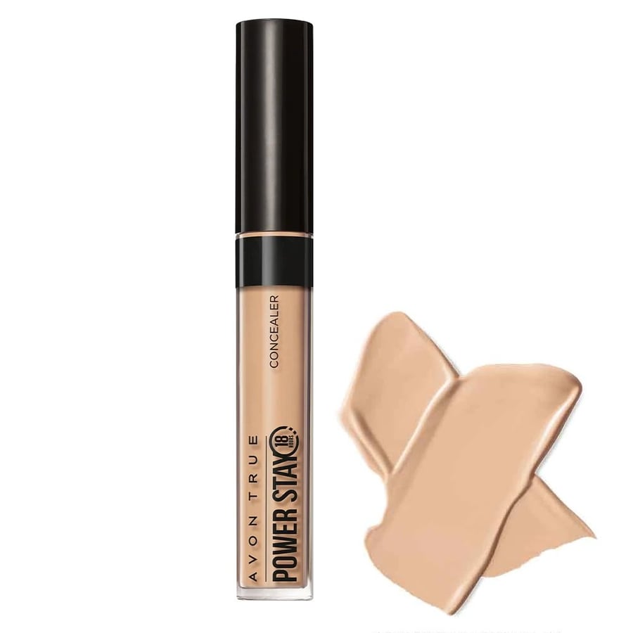 Avon Power Stay Concealer "18 часов" - 12N (нейтральный светлый) - 3 мл
Avon Power Stay Concealer "18 часов" - 12N (нейтральный светлый) - 3 мл