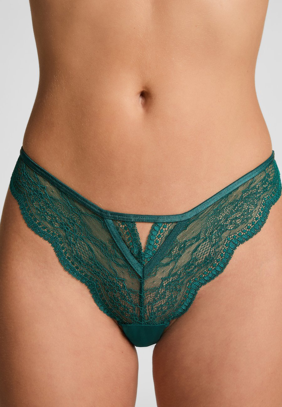 Трусы Hunkemöller Thong, Green
Трусы Hunkemöller Thong, Green