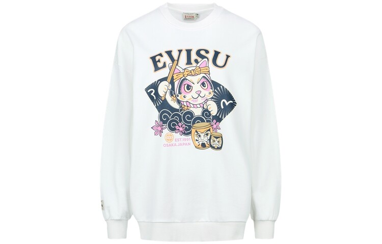 Толстовка женская Evisu
Толстовка женская Evisu