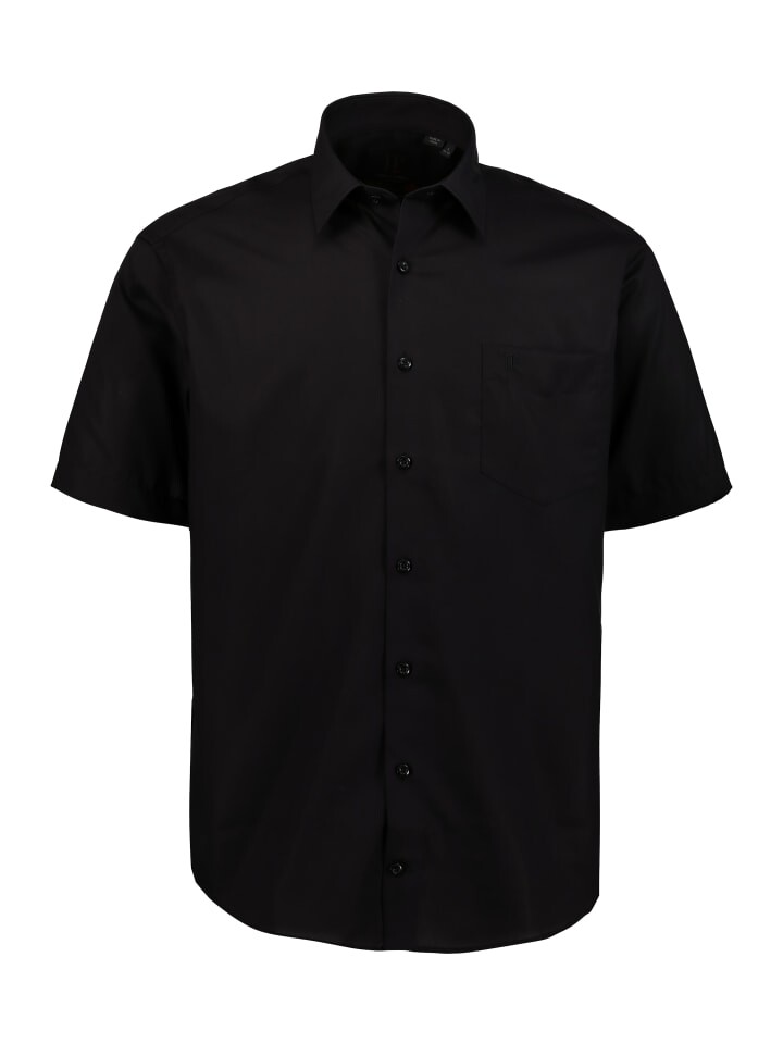 Рубашка JP1880, цвет classic schwarz
Рубашка JP1880, цвет classic schwarz