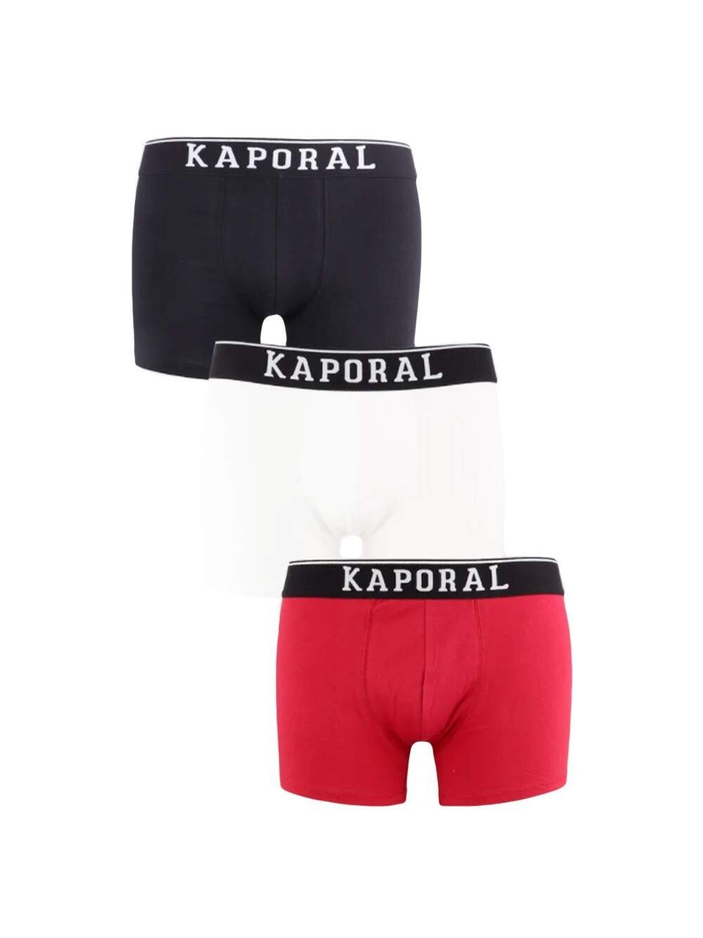 Боксёрская сумка x3 с логотипом спереди Kaporal, мультиколор
Боксёрская сумка x3 с логотипом спереди Kaporal, мультиколор