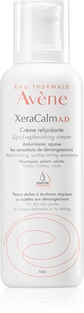 Липидный крем для сухой и атопической кожи Avène XeraCalm A.D. Lipid-Replenishing Cream, 400 ml
Липидный крем для сухой и атопической кожи Avène XeraCalm A.D. Lipid-Replenishing Cream, 400 ml
