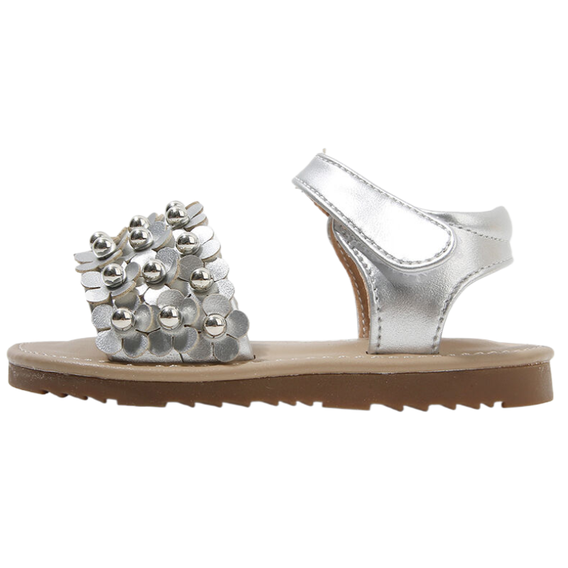 Дышащая обувь для младенцев и малышей MAIBUXIONG, серебряный
Дышащая обувь для младенцев и малышей MAIBUXIONG, серебряный