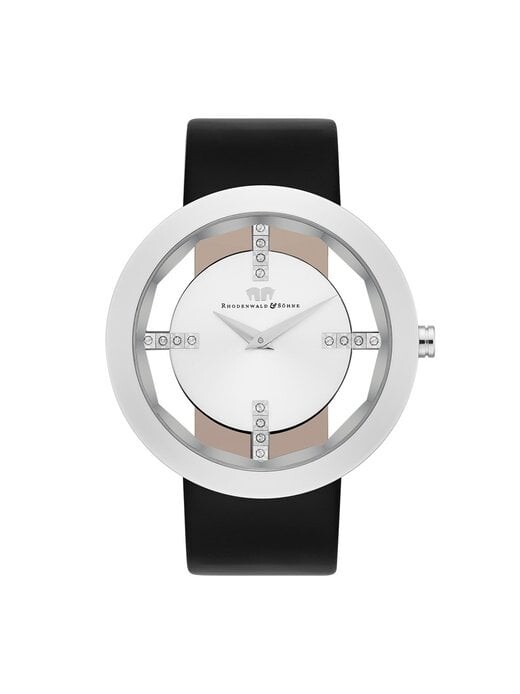 Часы-Браслет лукреция Rhodenwald & Söhne, серебряный
Часы-Браслет лукреция Rhodenwald & Söhne, серебряный