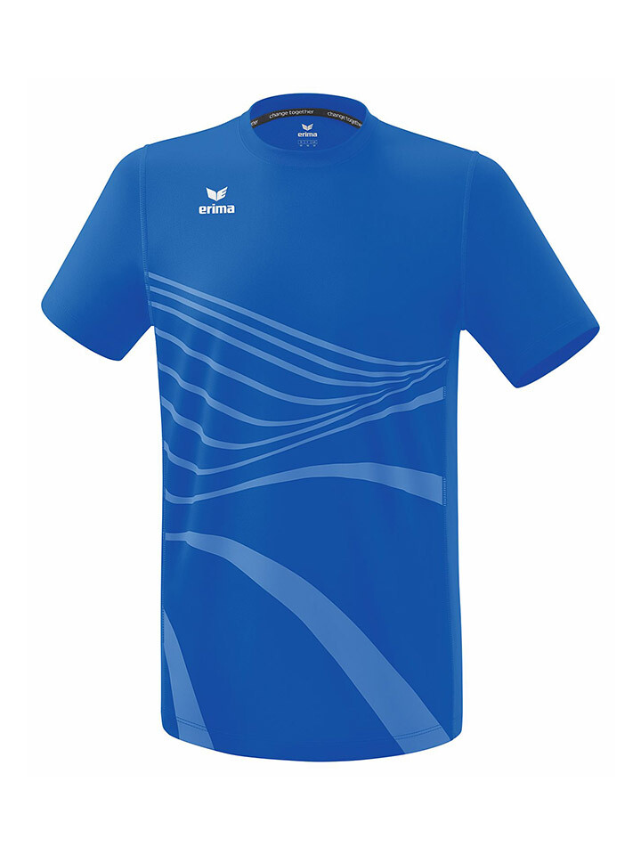 Рубашка erima Trainingsshirt Racing, синий
Рубашка erima Trainingsshirt Racing, синий